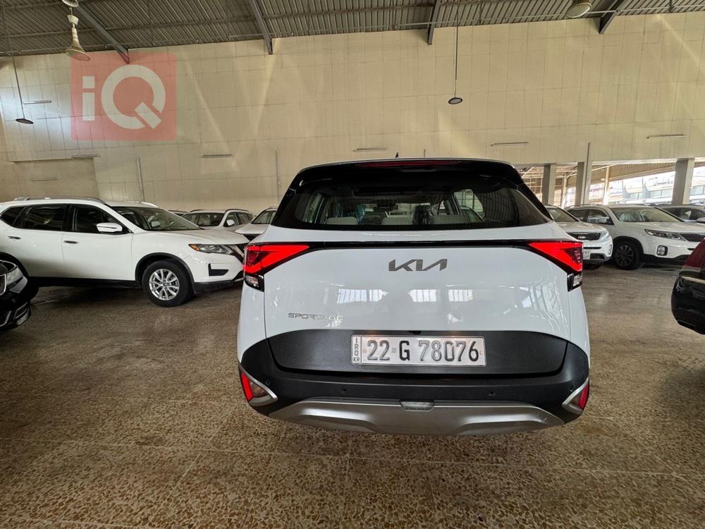 كيا سبورتاج